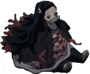 SmolNekuzoRight emote for Discord
