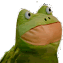 FrogFrogg emote for Discord