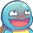 ThirstySquirtle emote for Discord