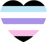 Androgyne_Heart emote for Discord