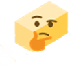 pensive_butter emote for Discord