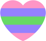 Trigender_Heart static emote
