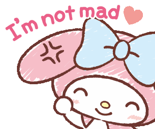 melody_angry emote for Discord