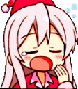 yawn emote for Discord
