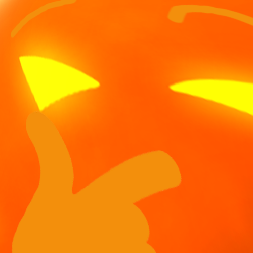 Medium_Thonk emote for Discord
