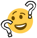 VeryConfused emote for Discord