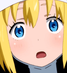 Iris_Surprised emote for Discord