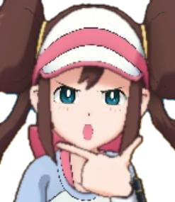 rosathink emote for Discord
