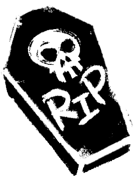 Coffin emote for Discord