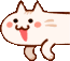 longcat1 emote for Discord