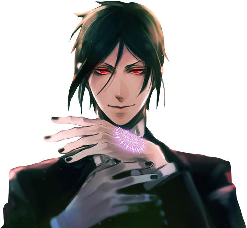 SebastianMichaelis emote for Discord