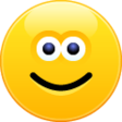 skype_Smile emote for Discord