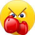 skype_Punch emote for Discord