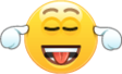 skype_Lalala static emote