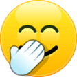 skype_Giggle emote for Discord