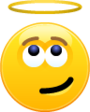 skype_Angel emote for Discord
