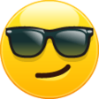 skype_Cool emote for Discord