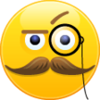skype_Movember emote for Discord