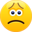 skype_Sad2 emote for Discord