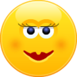 skype_Makeup emote for Discord