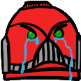 CryingMarine emote for Discord