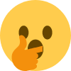 eatfinger emote for Discord