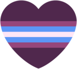 Gender_Nonconforming emote for Discord