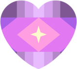 Nebulagender_Heart emote for Discord