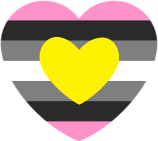Queerplatonic_Heart emote for Discord