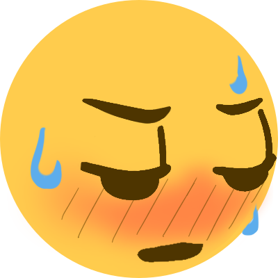 shaky_breath emote for Discord