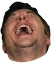 elon_wheeze emote for Discord