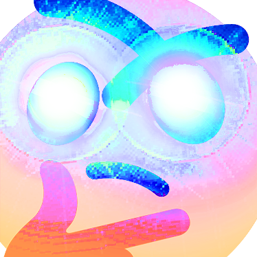 HYPERTHINK emote for Discord