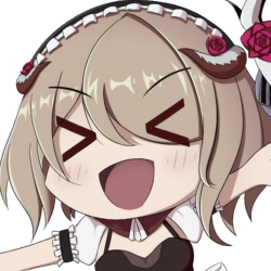 RitaHappy emote for Discord