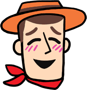 Woody_uwu emote for Discord