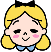 Aliceuwu emote for Discord