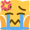 Cri_Cat emote for Discord