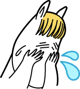 SnorkCry emote for Discord
