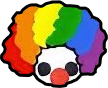 HK_clown_head emote for Discord