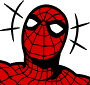 SpiderMan2 emote for Discord