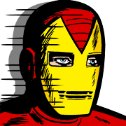IronMan emote for Discord