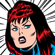 BlackWidow emote for Discord
