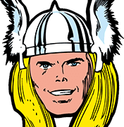 HappyThor emote for Discord