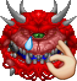doom_cry_ok emote for Discord