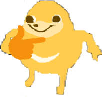 ugandan_thonk emote for Discord