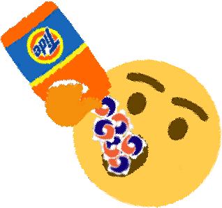 tidepodpour emote for Discord