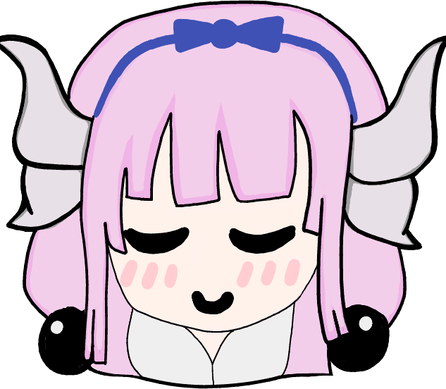 KannaRelief emote for Discord