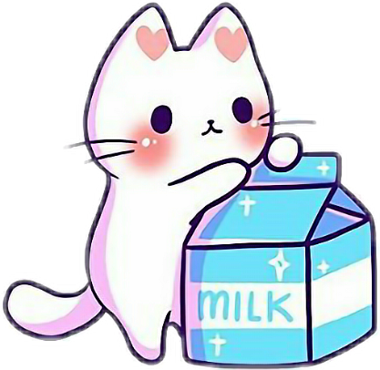 Cat_milk emote for Discord