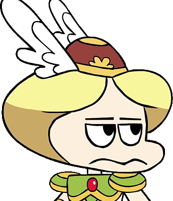 unamusedvalkyerie emote for Discord