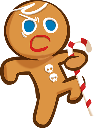 SuprisedGingerbrave emote for Discord