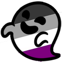gaysper_asexual emote for Discord